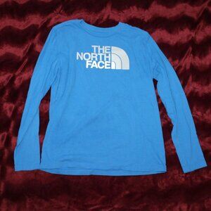 The north face boys XL long sleeve